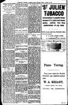 Leamington, Warwick, Kenilworth & District Daily Circular Monday 20 August 1900 Page 2