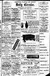 Leamington, Warwick, Kenilworth & District Daily Circular Friday 24 August 1900 Page 1