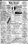 Leamington, Warwick, Kenilworth & District Daily Circular Saturday 01 September 1900 Page 1