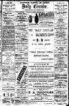Leamington, Warwick, Kenilworth & District Daily Circular Monday 03 September 1900 Page 1