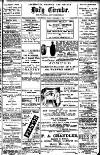 Leamington, Warwick, Kenilworth & District Daily Circular Friday 07 September 1900 Page 1