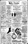 Leamington, Warwick, Kenilworth & District Daily Circular Wednesday 12 September 1900 Page 1
