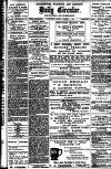 Leamington, Warwick, Kenilworth & District Daily Circular Monday 01 October 1900 Page 1
