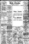 Leamington, Warwick, Kenilworth & District Daily Circular Thursday 11 October 1900 Page 1