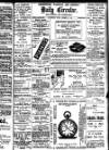 Leamington, Warwick, Kenilworth & District Daily Circular Friday 19 October 1900 Page 1