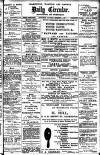 Leamington, Warwick, Kenilworth & District Daily Circular Saturday 08 December 1900 Page 1