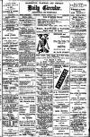 Leamington, Warwick, Kenilworth & District Daily Circular Tuesday 01 January 1901 Page 1
