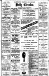 Leamington, Warwick, Kenilworth & District Daily Circular Wednesday 02 January 1901 Page 1