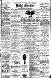 Leamington, Warwick, Kenilworth & District Daily Circular Monday 07 January 1901 Page 1