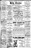 Leamington, Warwick, Kenilworth & District Daily Circular Saturday 12 January 1901 Page 1