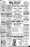 Leamington, Warwick, Kenilworth & District Daily Circular Tuesday 15 January 1901 Page 1