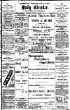 Leamington, Warwick, Kenilworth & District Daily Circular Thursday 17 January 1901 Page 1