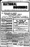 Leamington, Warwick, Kenilworth & District Daily Circular Monday 28 January 1901 Page 2