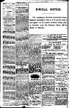 Leamington, Warwick, Kenilworth & District Daily Circular Friday 01 February 1901 Page 2