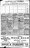 Leamington, Warwick, Kenilworth & District Daily Circular Friday 08 February 1901 Page 4