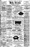 Leamington, Warwick, Kenilworth & District Daily Circular Monday 11 February 1901 Page 1