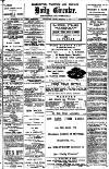 Leamington, Warwick, Kenilworth & District Daily Circular Friday 15 February 1901 Page 1