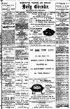 Leamington, Warwick, Kenilworth & District Daily Circular Saturday 16 February 1901 Page 1
