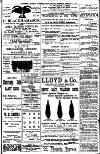 Leamington, Warwick, Kenilworth & District Daily Circular Wednesday 27 February 1901 Page 3