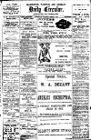 Leamington, Warwick, Kenilworth & District Daily Circular Saturday 02 March 1901 Page 1