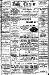 Leamington, Warwick, Kenilworth & District Daily Circular Saturday 11 May 1901 Page 1