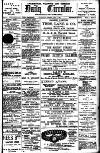 Leamington, Warwick, Kenilworth & District Daily Circular Monday 01 July 1901 Page 1