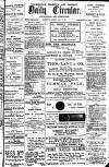 Leamington, Warwick, Kenilworth & District Daily Circular Friday 12 July 1901 Page 1