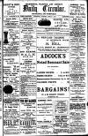 Leamington, Warwick, Kenilworth & District Daily Circular Saturday 03 August 1901 Page 1