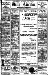 Leamington, Warwick, Kenilworth & District Daily Circular Tuesday 13 August 1901 Page 1
