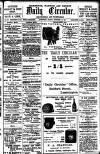 Leamington, Warwick, Kenilworth & District Daily Circular Monday 23 September 1901 Page 1