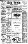 Leamington, Warwick, Kenilworth & District Daily Circular Thursday 23 January 1902 Page 1