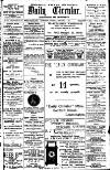 Leamington, Warwick, Kenilworth & District Daily Circular Saturday 01 February 1902 Page 1