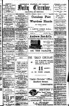 Leamington, Warwick, Kenilworth & District Daily Circular Wednesday 05 February 1902 Page 1