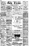 Leamington, Warwick, Kenilworth & District Daily Circular Friday 07 February 1902 Page 1