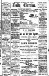Leamington, Warwick, Kenilworth & District Daily Circular Tuesday 11 February 1902 Page 1