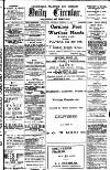 Leamington, Warwick, Kenilworth & District Daily Circular Wednesday 12 February 1902 Page 1
