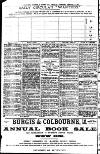 Leamington, Warwick, Kenilworth & District Daily Circular Wednesday 12 February 1902 Page 4