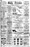 Leamington, Warwick, Kenilworth & District Daily Circular Saturday 05 April 1902 Page 1