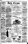 Leamington, Warwick, Kenilworth & District Daily Circular Tuesday 03 June 1902 Page 1