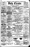 Leamington, Warwick, Kenilworth & District Daily Circular Monday 23 June 1902 Page 1