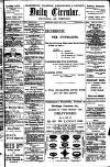 Leamington, Warwick, Kenilworth & District Daily Circular Friday 04 July 1902 Page 1