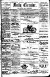 Leamington, Warwick, Kenilworth & District Daily Circular Wednesday 09 July 1902 Page 1