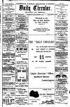 Leamington, Warwick, Kenilworth & District Daily Circular Friday 12 September 1902 Page 1