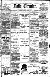 Leamington, Warwick, Kenilworth & District Daily Circular Wednesday 08 October 1902 Page 1