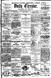 Leamington, Warwick, Kenilworth & District Daily Circular Saturday 11 October 1902 Page 1