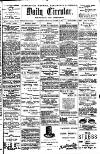 Leamington, Warwick, Kenilworth & District Daily Circular Wednesday 15 October 1902 Page 1