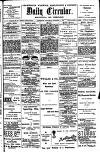 Leamington, Warwick, Kenilworth & District Daily Circular Wednesday 10 December 1902 Page 1