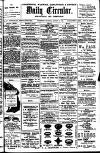 Leamington, Warwick, Kenilworth & District Daily Circular Saturday 10 January 1903 Page 1