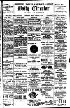 Leamington, Warwick, Kenilworth & District Daily Circular Tuesday 03 February 1903 Page 1