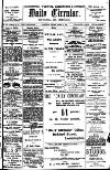 Leamington, Warwick, Kenilworth & District Daily Circular Monday 02 March 1903 Page 1
